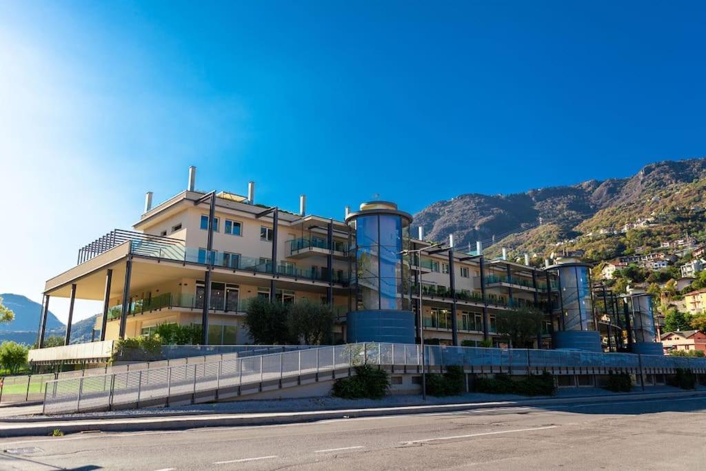 קוסטה וולפינו Appartamento Bersaglio מראה חיצוני תמונה