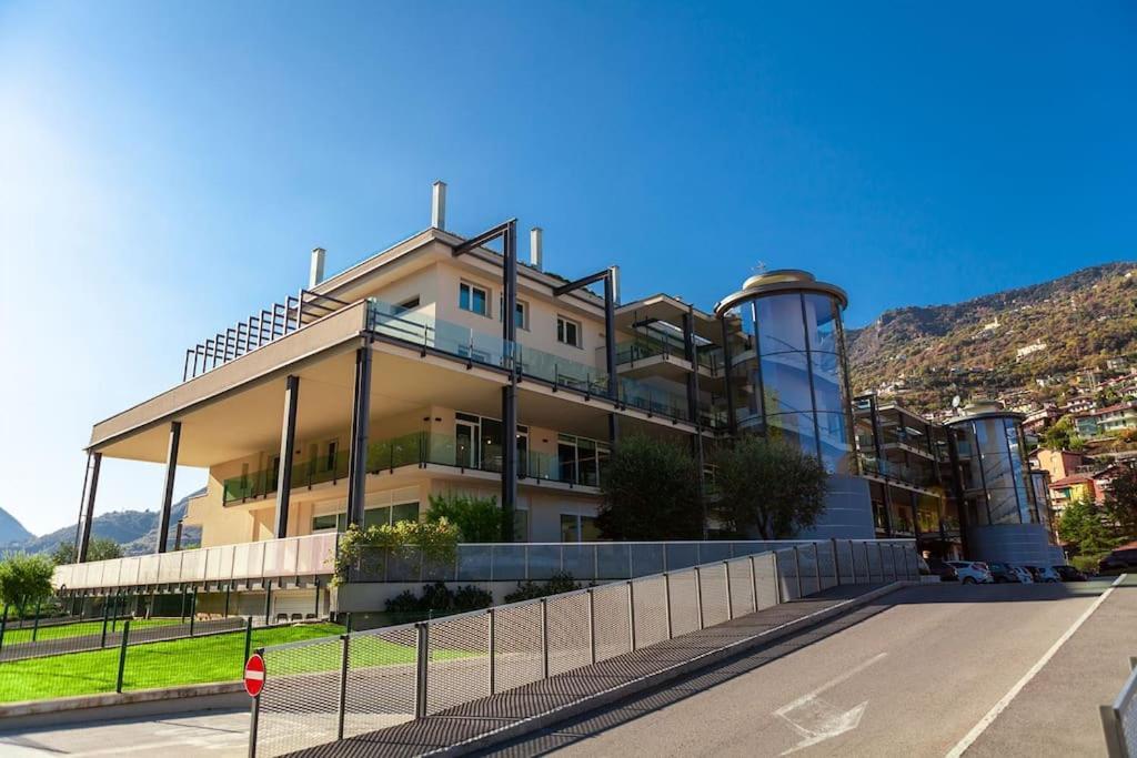 קוסטה וולפינו Appartamento Bersaglio מראה חיצוני תמונה